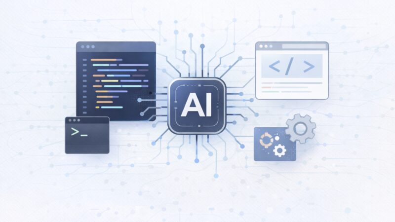 Best AI Coding Tools for Developers in 2026