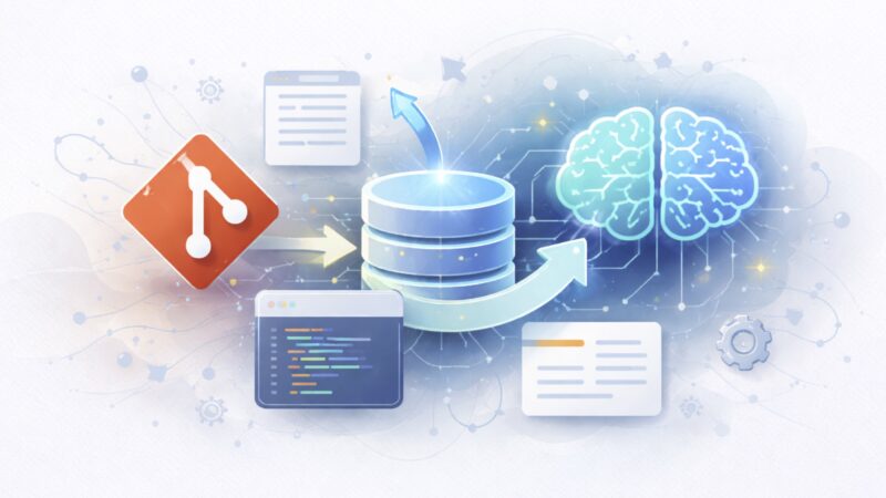 I Built a Free, Git-Native Memory Layer for AI Agents — Here’s Why and How