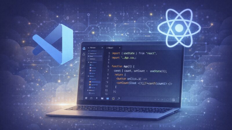 Visual Studio Code for React Development